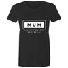 Mum | Miracle Worker | Proverbs 31 | - Women's Staple Tee - Life Redesign 360