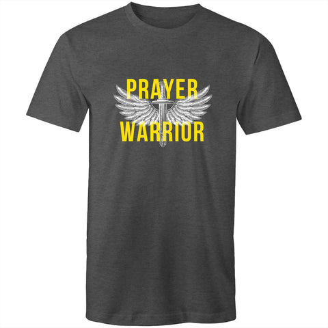 Image of Prayer Warrior Staple - Mens T-Shirt - Life Redesign 360