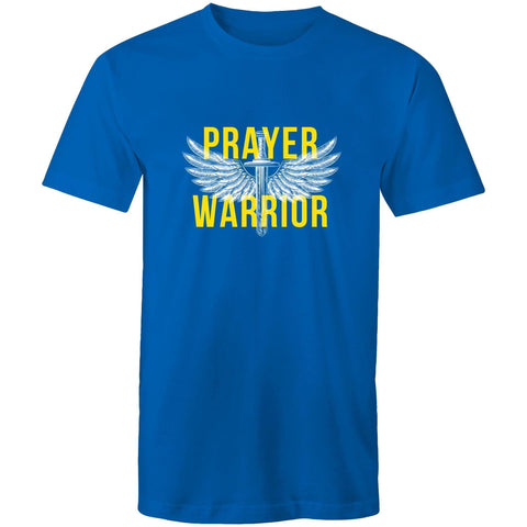 Image of Prayer Warrior Staple - Mens T-Shirt - Life Redesign 360