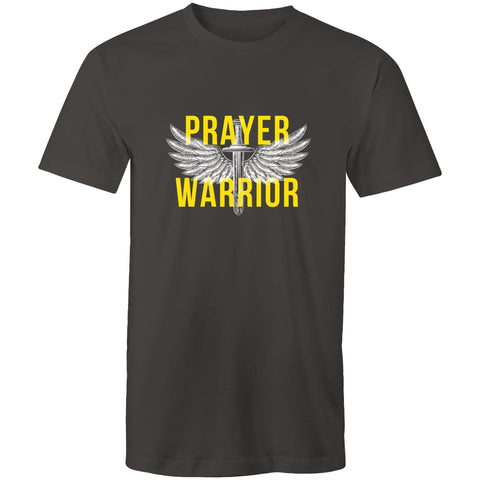 Image of Prayer Warrior Staple - Mens T-Shirt - Life Redesign 360