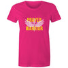 Prayer Warrior - Surf and Streetwear - Women's T-Shirt - Life Redesign 360